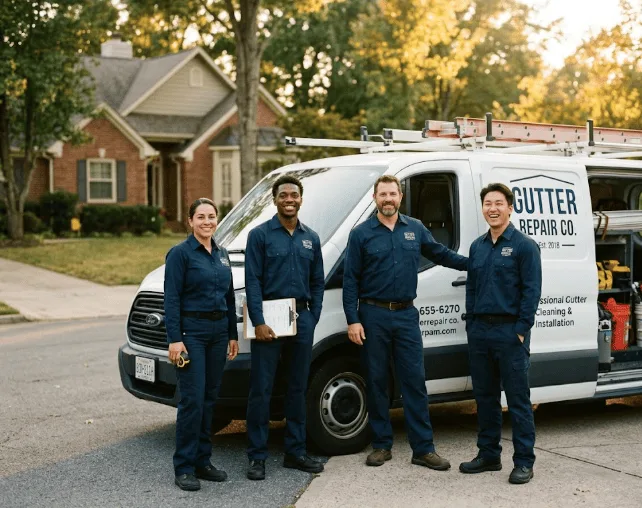 Gutter Repair company in Alaska
