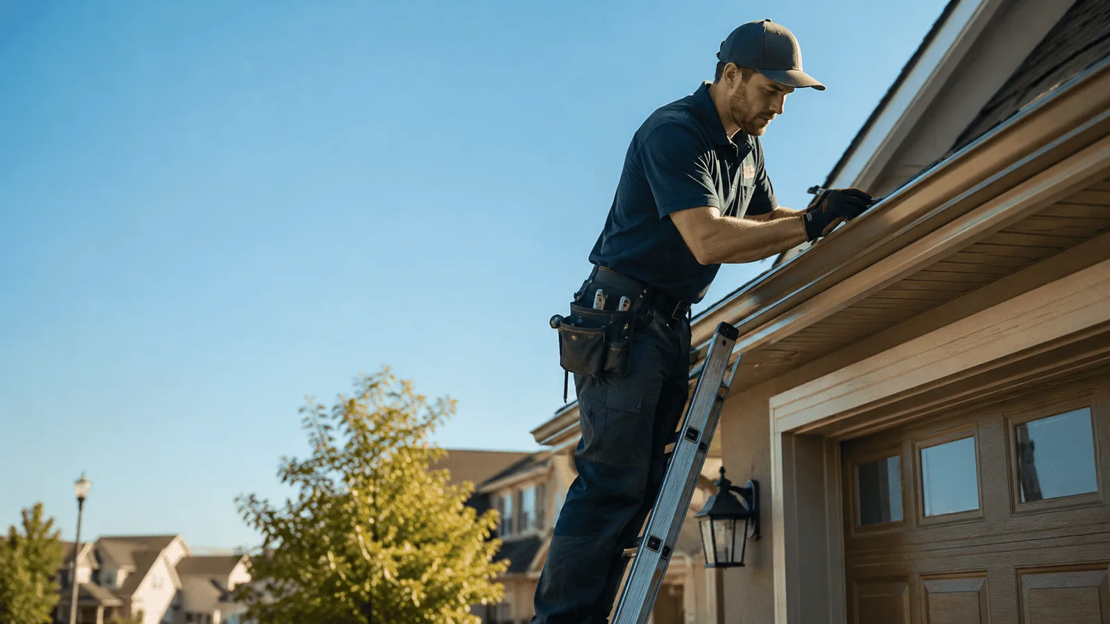 Gutter Repair in Alaska near me